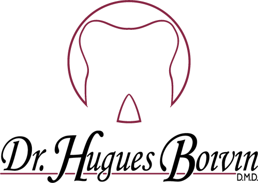 Dr Hugues Boivin Logo